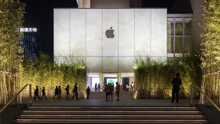 Macau | Νέο Apple store που επικεντρώνεται στο community engagement και την εκπαίδευση