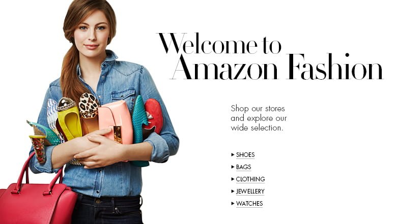 Fashion πόλεμος με την Amazon