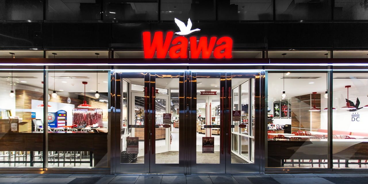 Βελτιώνοντας την εμπειρία της Wawa μέσω ενός νέου σχεδιασμού αστικών καταστημάτων