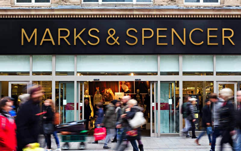 marks and spencer online Marks and spencer to shut more than 100 stores – the asian post