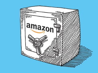 Η Amazon αυξάνει την κερδοφορία της περισσότερο από τις web υπηρεσίες παρά από τα προιόντα