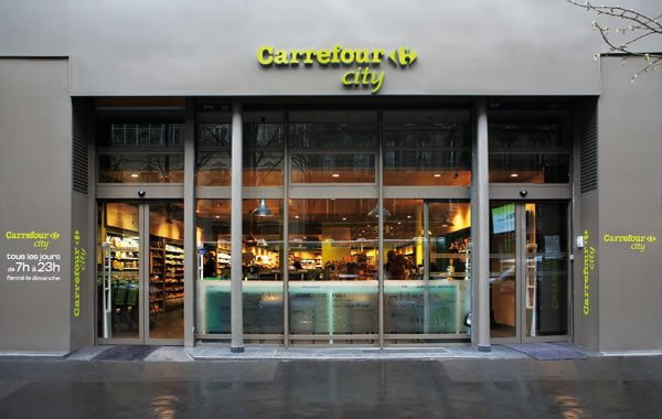 carrefour city the total retail