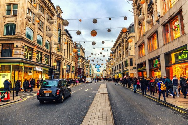 oxford the total retail
