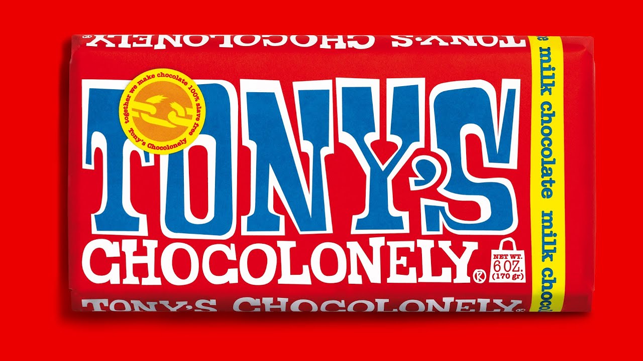 H Tony&#8217;s Chocolonely εισέρχεται στη βρετανική αγορά