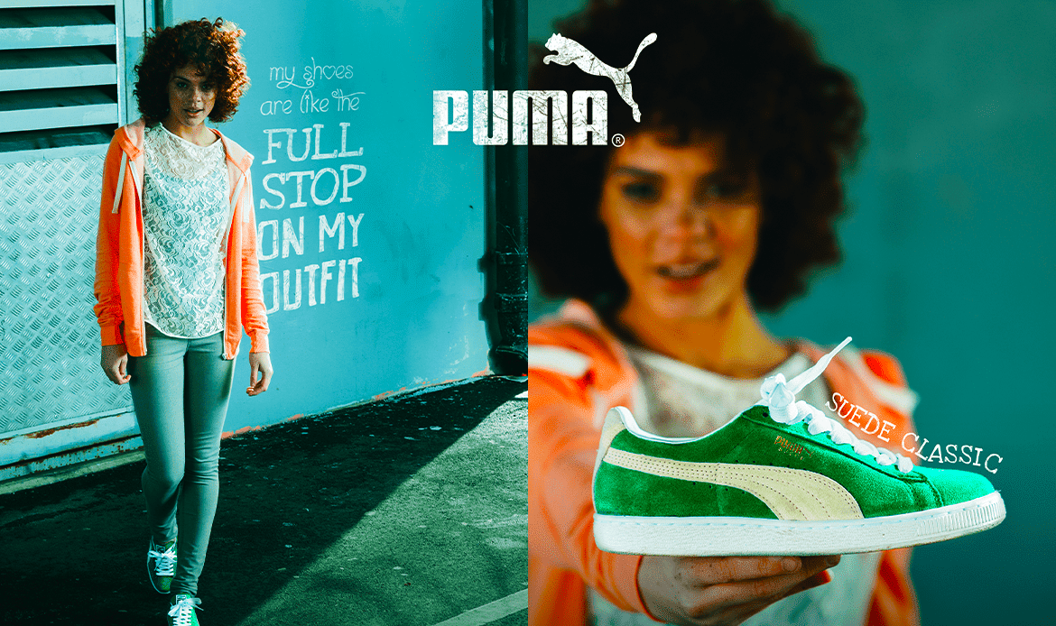 Puma |  Η άθληση εν μέσω πανδημίας αύξησε τις πωλήσεις σε Ευρώπη και Αμερική