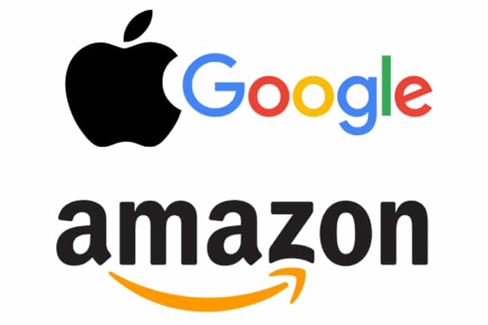 Η Amazon, η Apple και το Google συνεργάζονται για τα πρότυπα έξυπνων οικιακών συσκευών