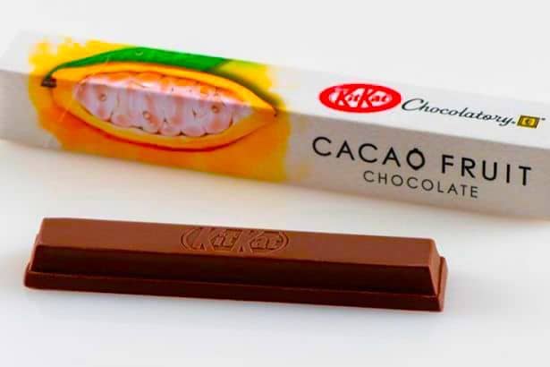 Η Nestlé λανσάρει νέο KitKat σοκολάτα