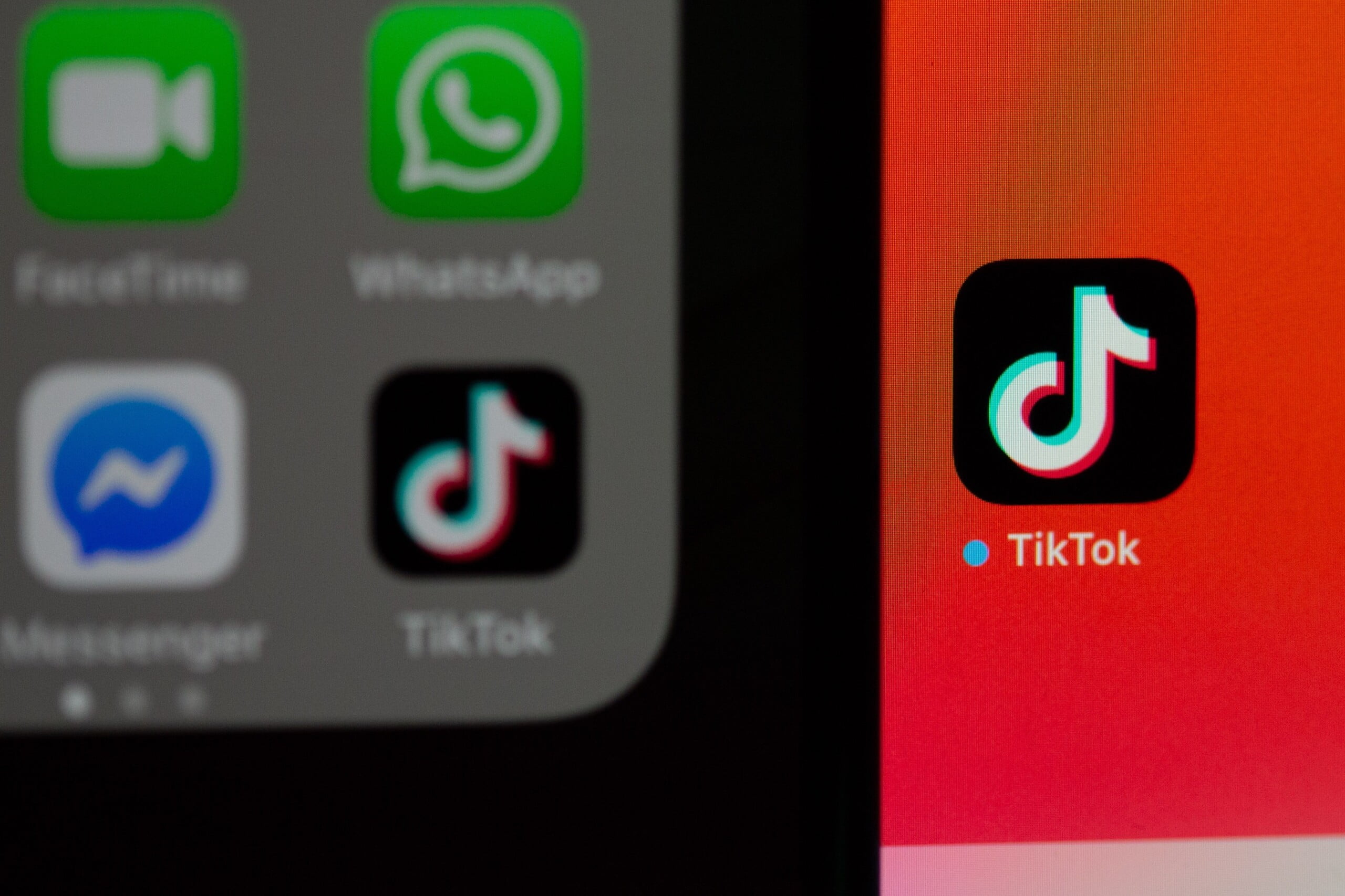 Στην 1η θέση το Tik Tok αφού το εγκατέστησαν οι περισσότεροι χρήστες το 2020