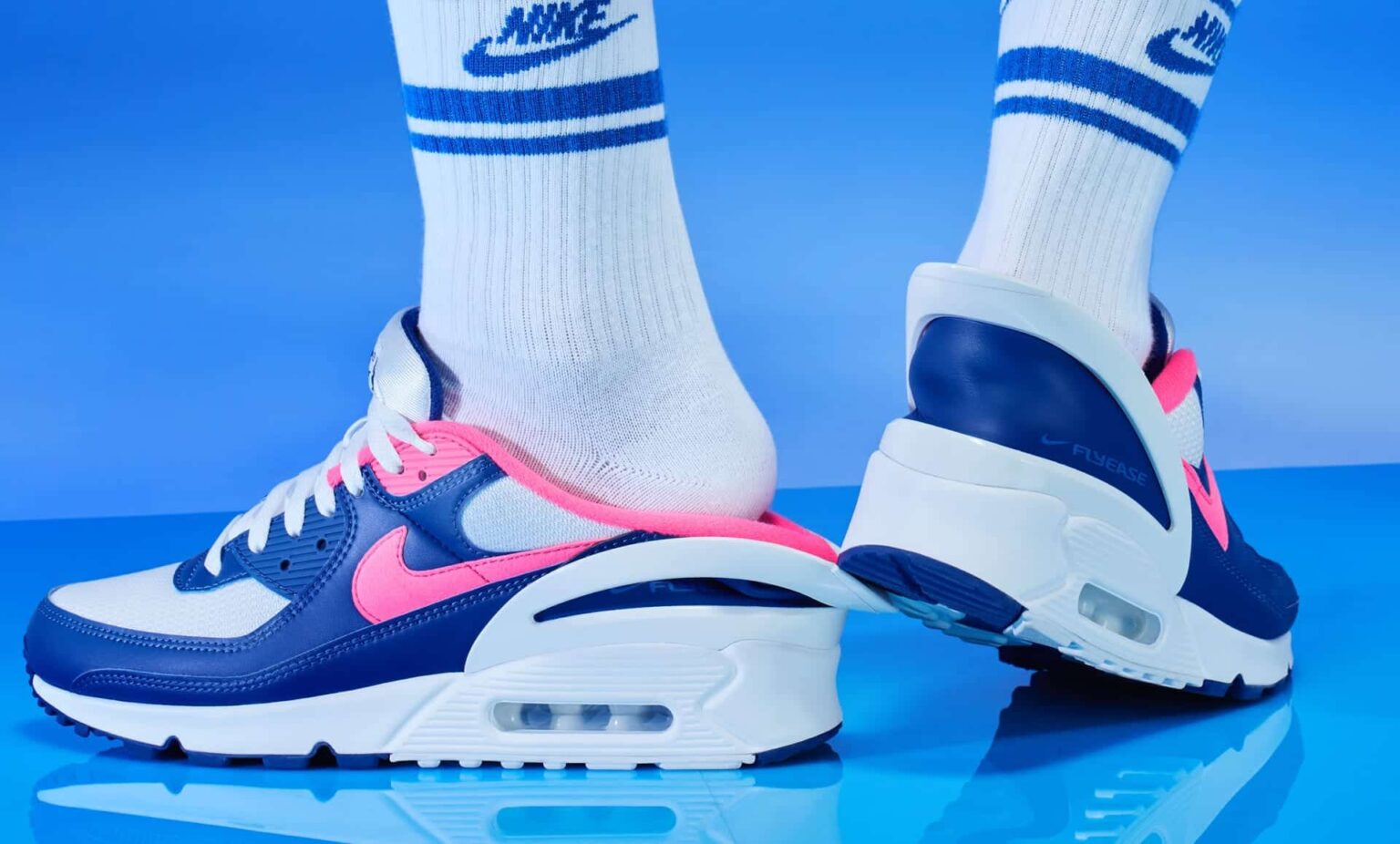 what happened to the nike go flyease
