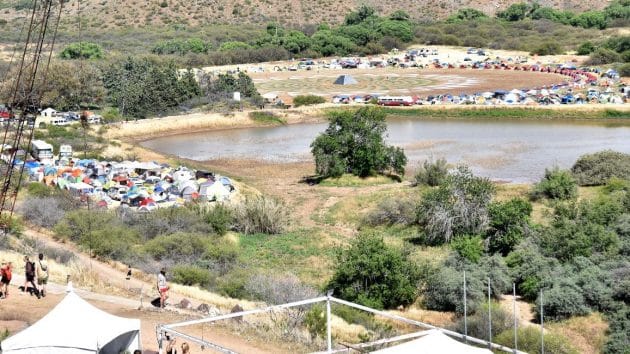 Αρκοσάντι, ένα πειραματικό χωριό στην έρημο της Αριζόνα