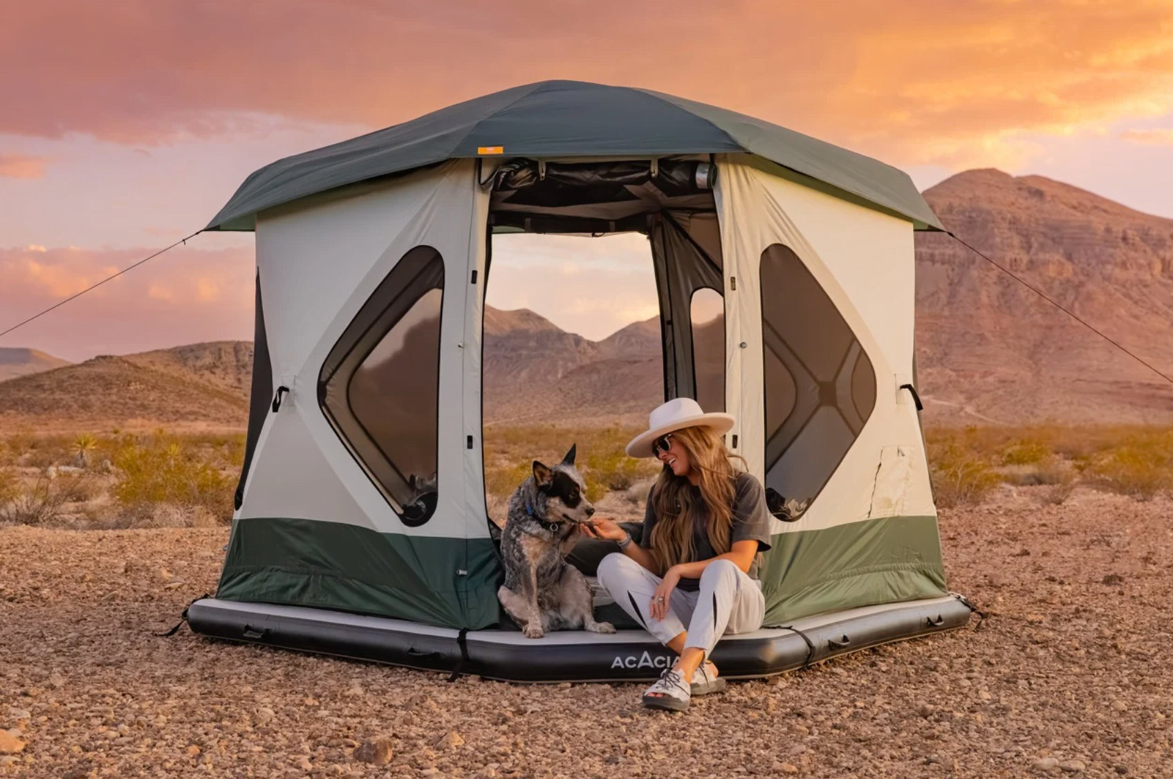 Trending Now: Durable Adventure-Ready Tents