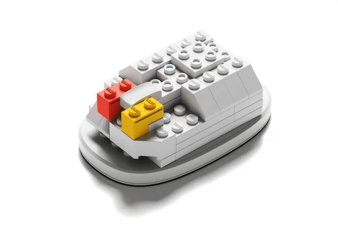 Trending Now: Building Block PC Mouses