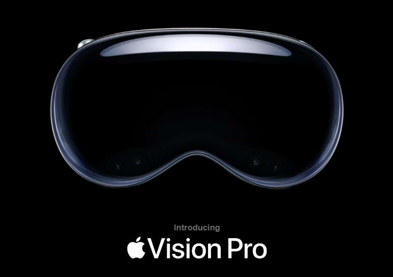 Apple&#8217;s Vision Pro: Μια νέα εποχή στην εξατομικευμένη τεχνολογία