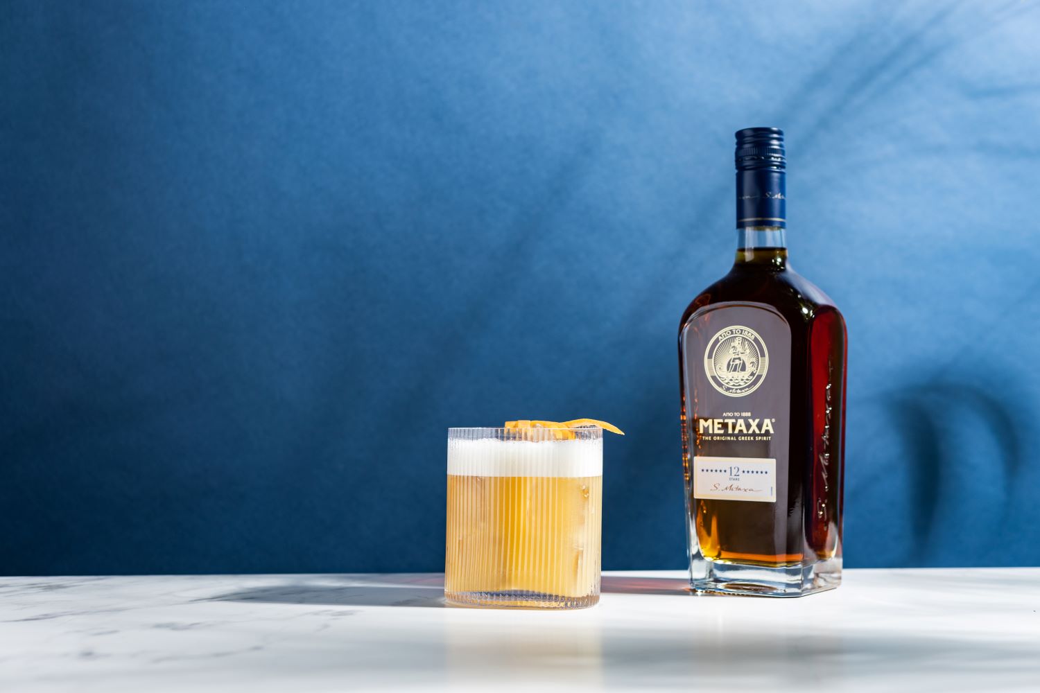 METAXA: Ανάμεσα στα πιο trendy brandy