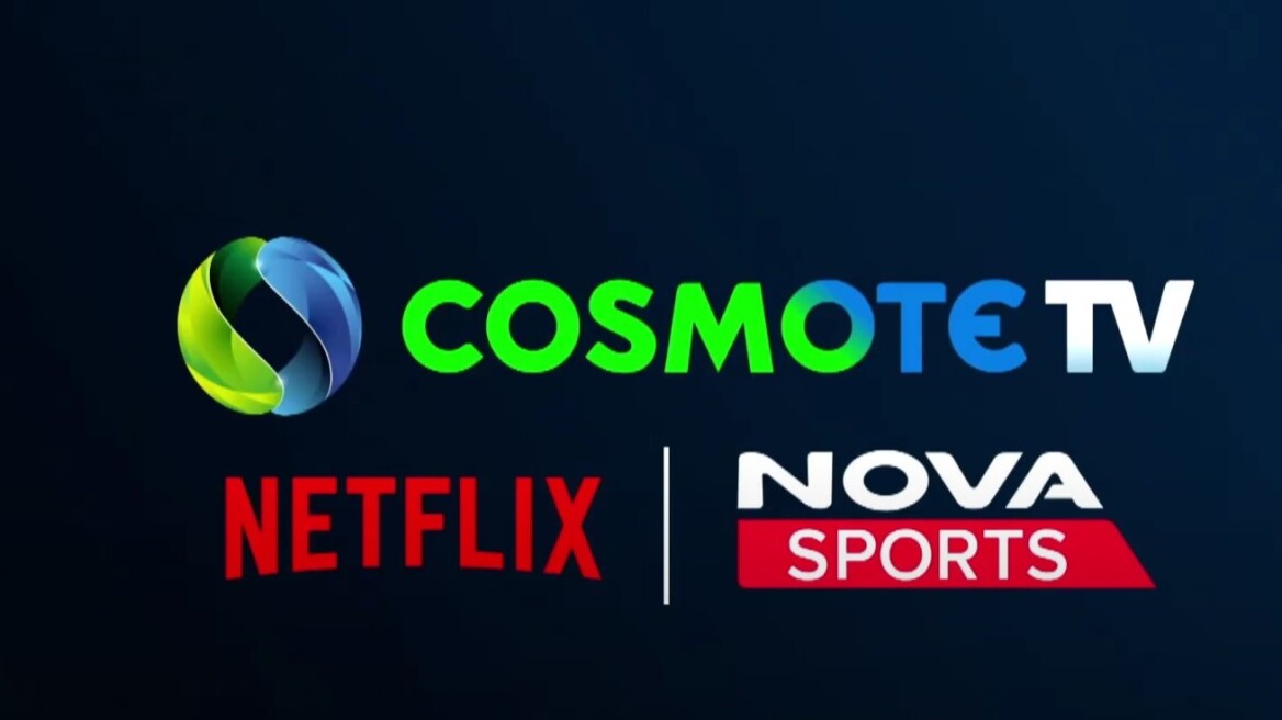 COSMOTE TV: Συνεργασία με Netflix και νέα συνδυαστικά πακέτα με έκπτωση