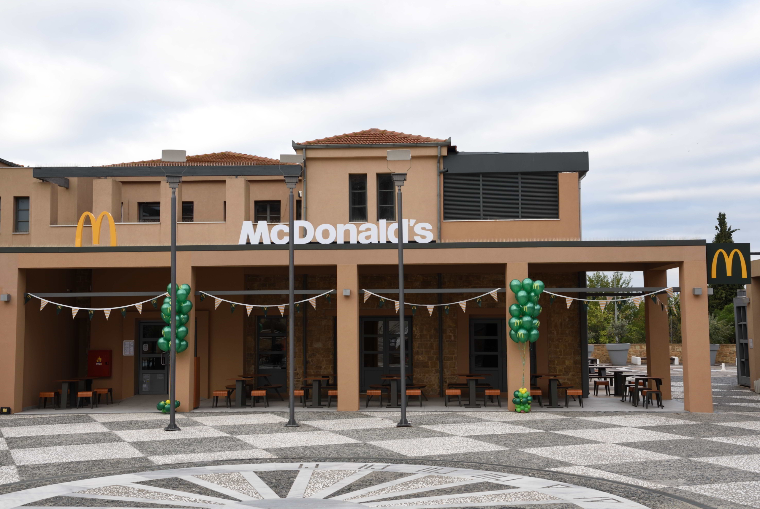 Η Premier Capital Hellas ανοίγει το 4ο εστιατόριο McDonald’s στη Θεσσαλονίκη