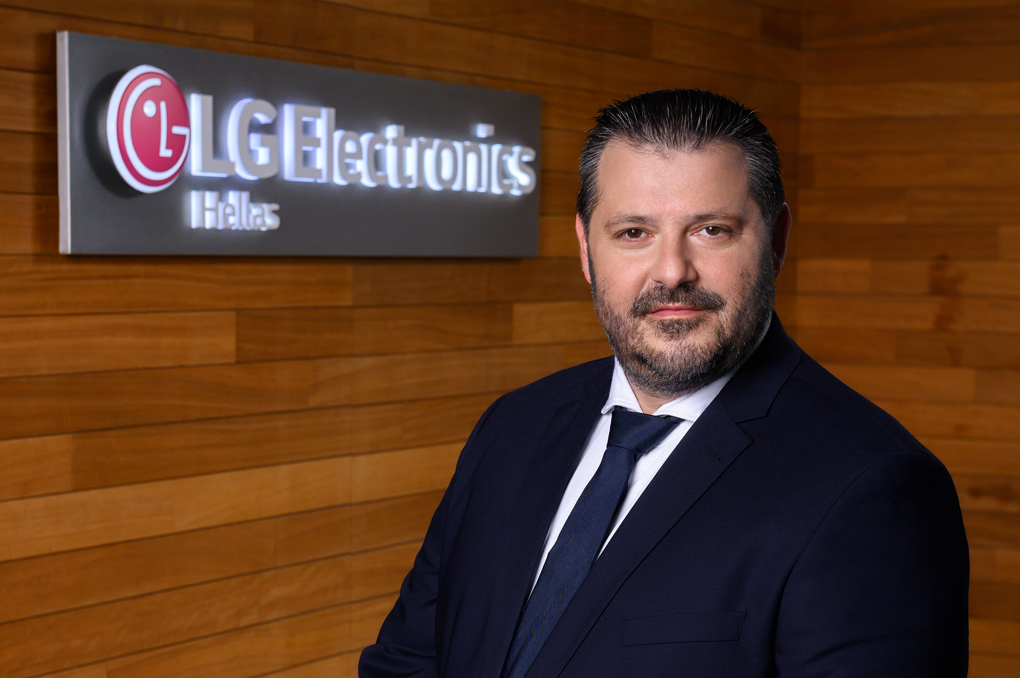 Γιάννης Ξύδης &#8211; Head of HE Sales LG Electronics &#8220;Η LG είναι μια εταιρία που βασίζεται στην ανάπτυξη καινοτόμων προϊόντων και τεχνολογιών&#8221;