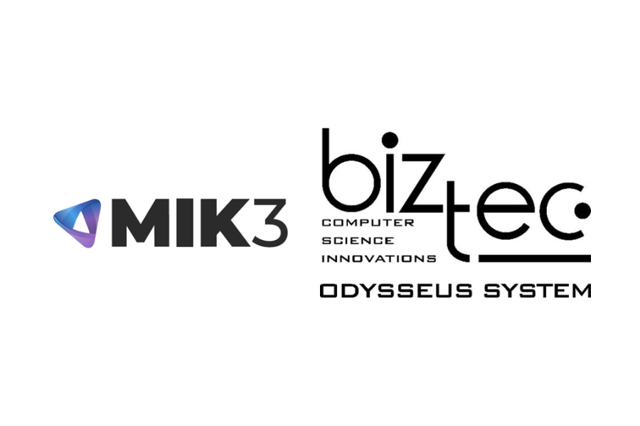 Η MIK3 και η Biztec ενώνουν τις δυνάμεις τους!